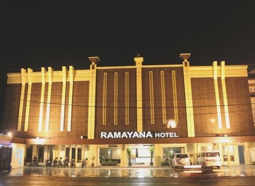 Hotel Ramayana 3*